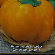 Перец Оранжевый юбилейный (сладкий)